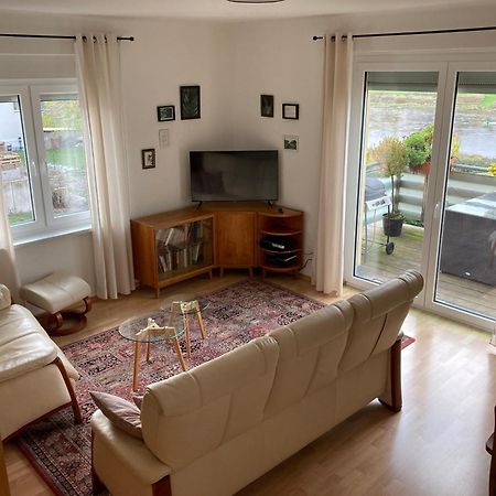 Ferienwohnung „Lena“ Meißen Exteriör bild