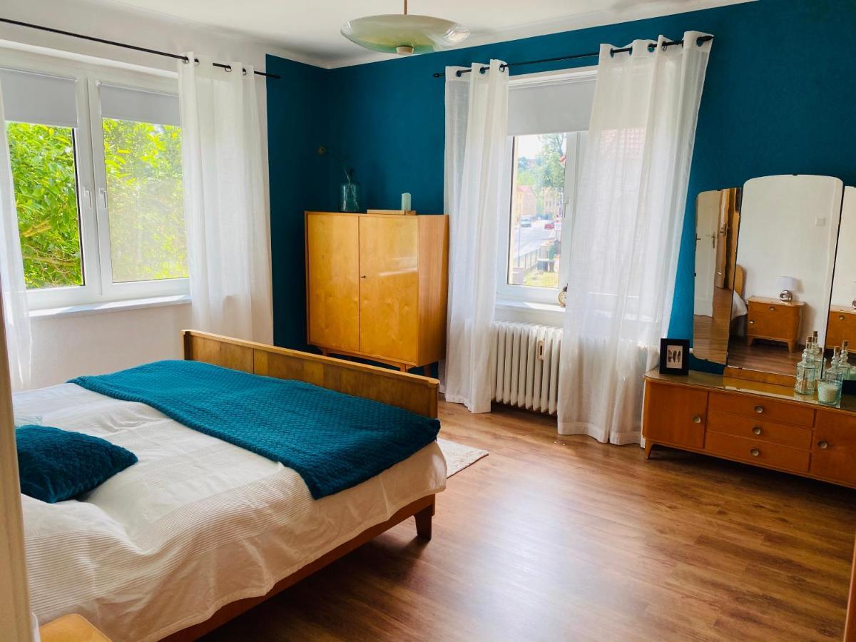 Ferienwohnung „Lena“ Meißen Exteriör bild