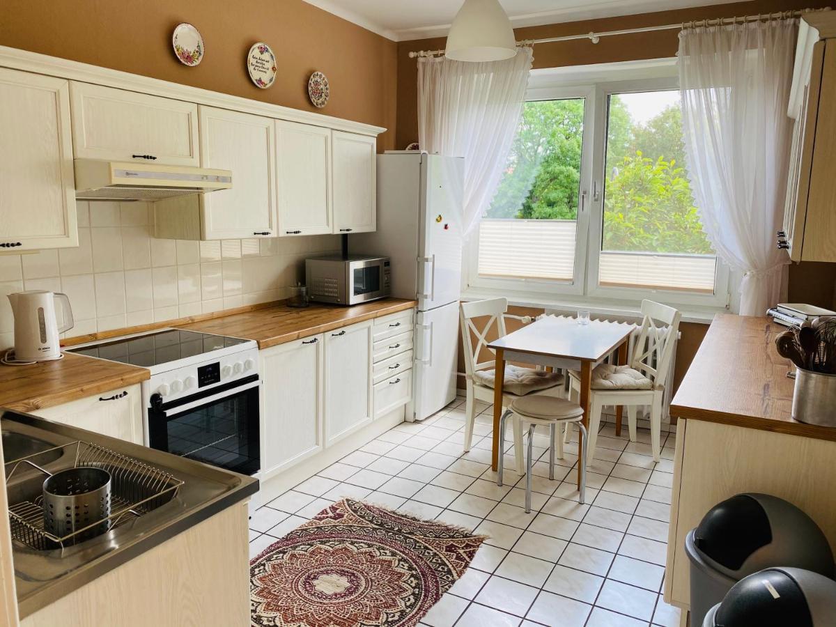 Ferienwohnung „Lena“ Meißen Exteriör bild