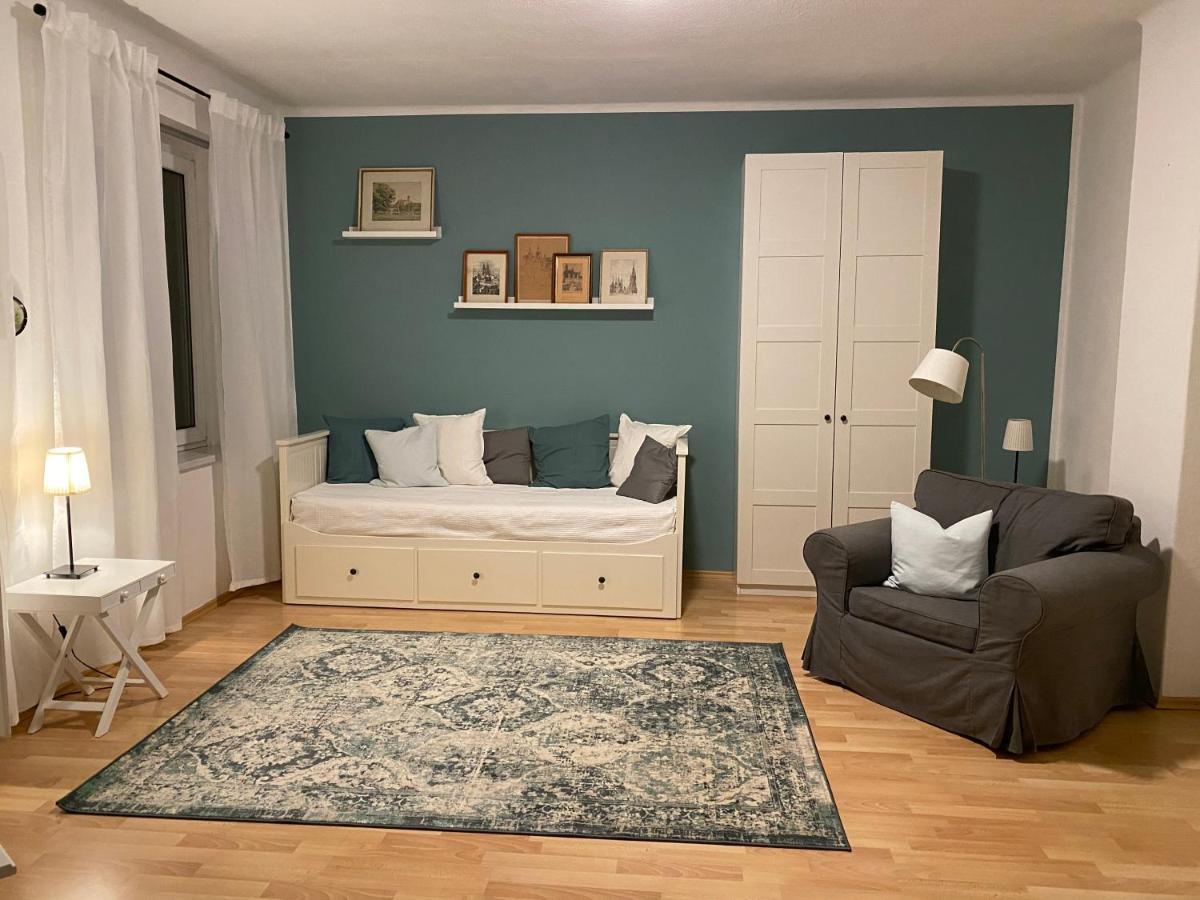 Ferienwohnung „Lena“ Meißen Exteriör bild